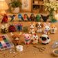 🏆Offre à durée limitée : 50 % de réduction🧵✨Petit kit de bricolage 3D avec des perles en forme d'animaux