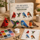 🏆Offre à durée limitée : 50 % de réduction🧵✨Petit kit de bricolage 3D avec des perles en forme d'animaux