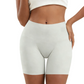 Short de sport gainant sans coutures à taille haute pour femme