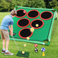 Combinaison de golf pour enfants avec velcro