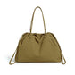 Minimalist Nylon Drawstring Tote Bag