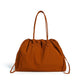 Minimalist Nylon Drawstring Tote Bag
