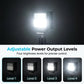 📢📢50 % DE RÉDUCTION !! ⏰Pocket-Sized Rechargeable Camera Flash