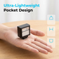 📢📢50 % DE RÉDUCTION !! ⏰Pocket-Sized Rechargeable Camera Flash