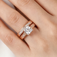Bague étincelante tendance pour femme