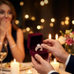Bague étincelante tendance pour femme