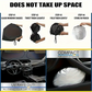 🌞🎁【Offre estivale】Pare-soleil universel pour voiture | Fixation rapide