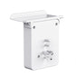Multiprise compacte avec ports USB