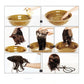 Plus de 100000 pièces vendues🥰Extension de cheveux bouclés et ondulés avec queue de cheval