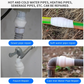 📢📢50 % DE RÉDUCTION !!!⏰Ruban adhésif en silicone imperméable et auto-adhésif