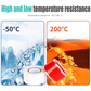 📢📢50 % DE RÉDUCTION !!!⏰Ruban adhésif en silicone imperméable et auto-adhésif
