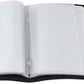 ✝️ Porte-images catholiques en cuir véritable – Organiseur de cartes de prière de poche avec fermeture à pression