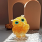 Figurine décorative de chouette