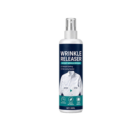 Spray anti-froissage et rafraîchissant