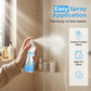 Spray de confidentialité effet miroir pour vitres