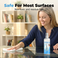 Spray de confidentialité effet miroir pour vitres