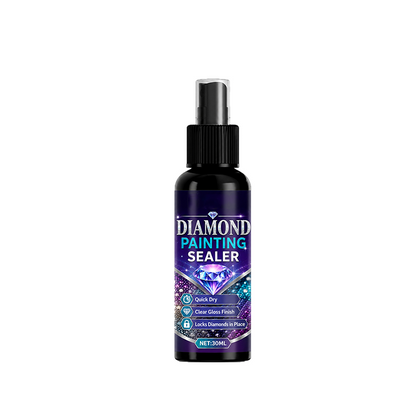 Spray fixateur pour peinture diamant