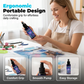 Spray fixateur pour peinture diamant
