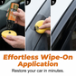 📢📢50 % de réduction !! 🚗✨Produit de polissage multifonctionnel noir pour les voitures en plastique🛡️