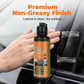 📢📢50 % de réduction !! 🚗✨Produit de polissage multifonctionnel noir pour les voitures en plastique🛡️