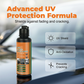 📢📢50 % de réduction !! 🚗✨Produit de polissage multifonctionnel noir pour les voitures en plastique🛡️