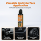 📢📢50 % de réduction !! 🚗✨Produit de polissage multifonctionnel noir pour les voitures en plastique🛡️