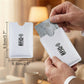 Étuis anti-RFID pour cartes de crédit