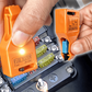 Outil 2-en-1 pour tester et retirer les fusibles automobiles