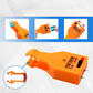 Outil 2-en-1 pour tester et retirer les fusibles automobiles