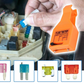 Outil 2-en-1 pour tester et retirer les fusibles automobiles