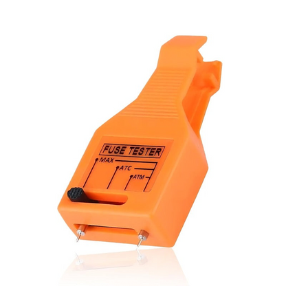 Outil 2-en-1 pour tester et retirer les fusibles automobiles