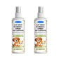 Spray anti-poils d'animaux pour tissus et vêtements