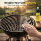 Nettoyant universel pour barbecue, idéal pour les grilles grasses