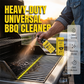 Nettoyant universel pour barbecue, idéal pour les grilles grasses