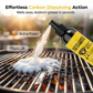 Nettoyant universel pour barbecue, idéal pour les grilles grasses