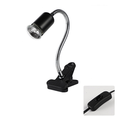 Lampe chauffante pour reptiles (tortues)