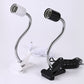 Lampe chauffante pour reptiles (tortues)