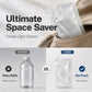 Mini-sachets rechargeables de voyage