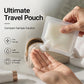 Mini-sachets rechargeables de voyage