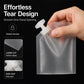 Mini-sachets rechargeables de voyage