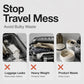 Mini-sachets rechargeables de voyage