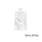 Mini-sachets rechargeables de voyage