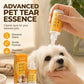 🐶 Profitez dès maintenant de 50 % de réduction ! ✨ Soin tout en douceur des yeux de vos animaux de compagnie : nettoyage du contour des yeux et toilettage quotidien du pelage 👀