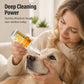 🐶 Profitez dès maintenant de 50 % de réduction ! ✨ Soin tout en douceur des yeux de vos animaux de compagnie : nettoyage du contour des yeux et toilettage quotidien du pelage 👀