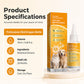 🐶 Profitez dès maintenant de 50 % de réduction ! ✨ Soin tout en douceur des yeux de vos animaux de compagnie : nettoyage du contour des yeux et toilettage quotidien du pelage 👀