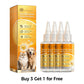 🐶 Profitez dès maintenant de 50 % de réduction ! ✨ Soin tout en douceur des yeux de vos animaux de compagnie : nettoyage du contour des yeux et toilettage quotidien du pelage 👀