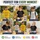 T-shirt graphique alphabet dinosaure pour enfants