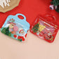 🎄Promo Noël -60% ! Achat 2 pour 1 offert, Sac à bonbons et biscuits de Noël auto-scellant, best-seller