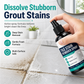 Spray détachant et anti-moisissures pour joints