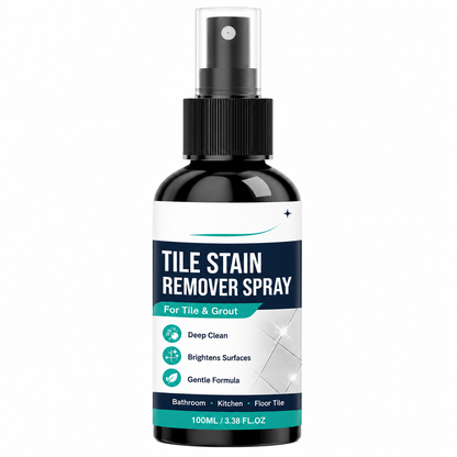 Spray détachant et anti-moisissures pour joints